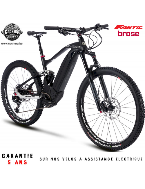 Velo fantic 2024 electrique