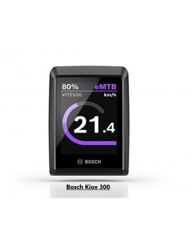 Display Bosch Kiox 300