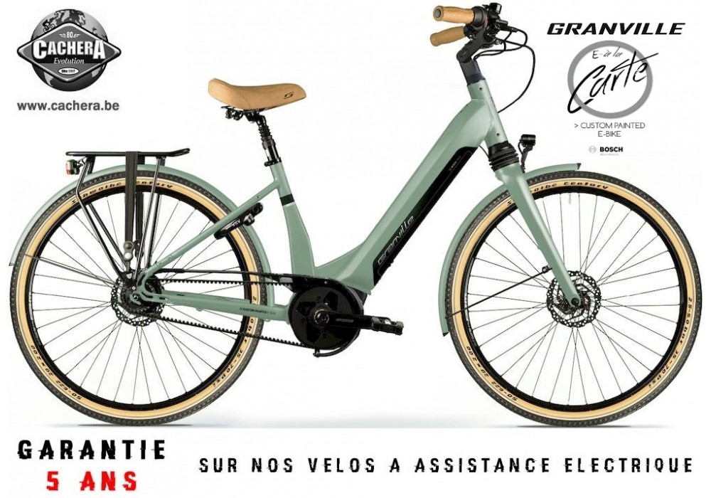 Batterie vélo électrique pour Bosch Motor 36V Gitane Organ E-bike