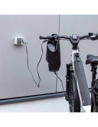 Fahrer - Housse néoprène pour moteur de vélo électrique