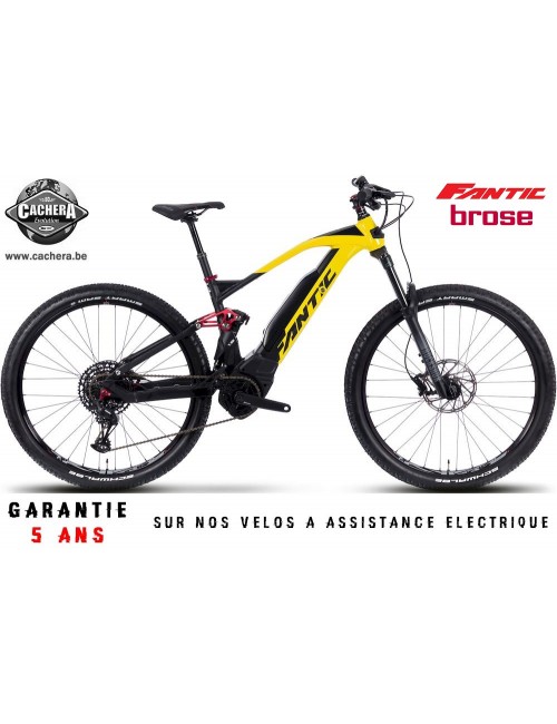 Vtt fantic best sale