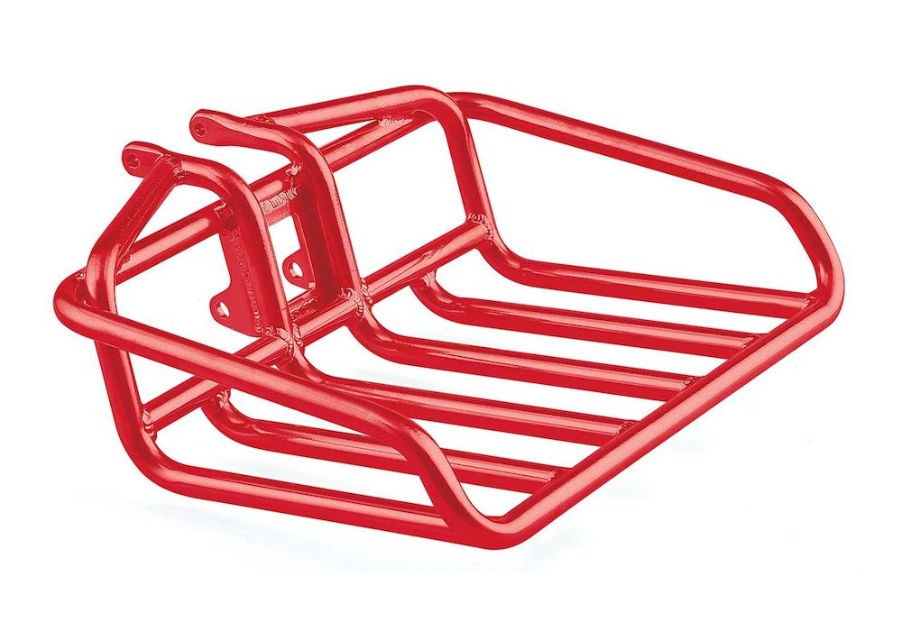 Benno - Utility Front Tray Red