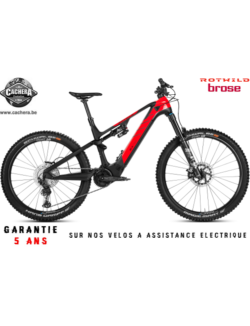 Vtt rotwild fashion electrique