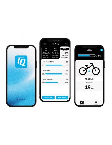 App TQ E-bike