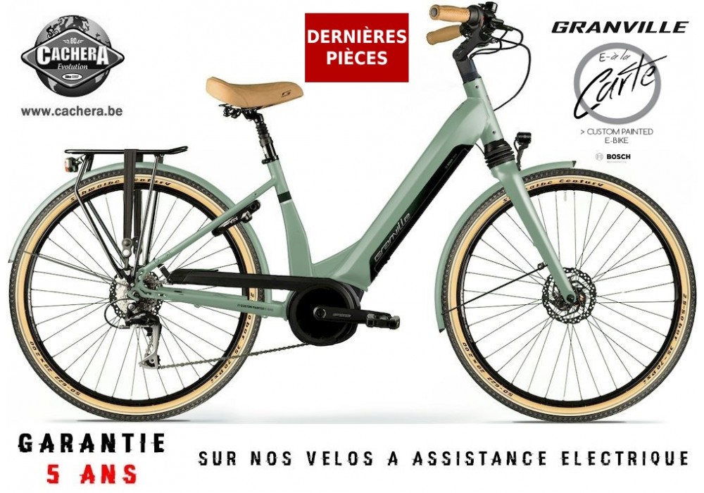 Evo granville hot sale city bike