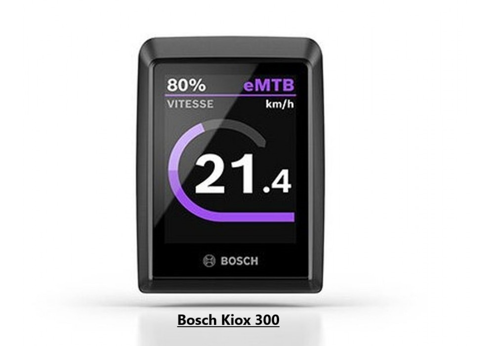 Display Bosch Kiox 300