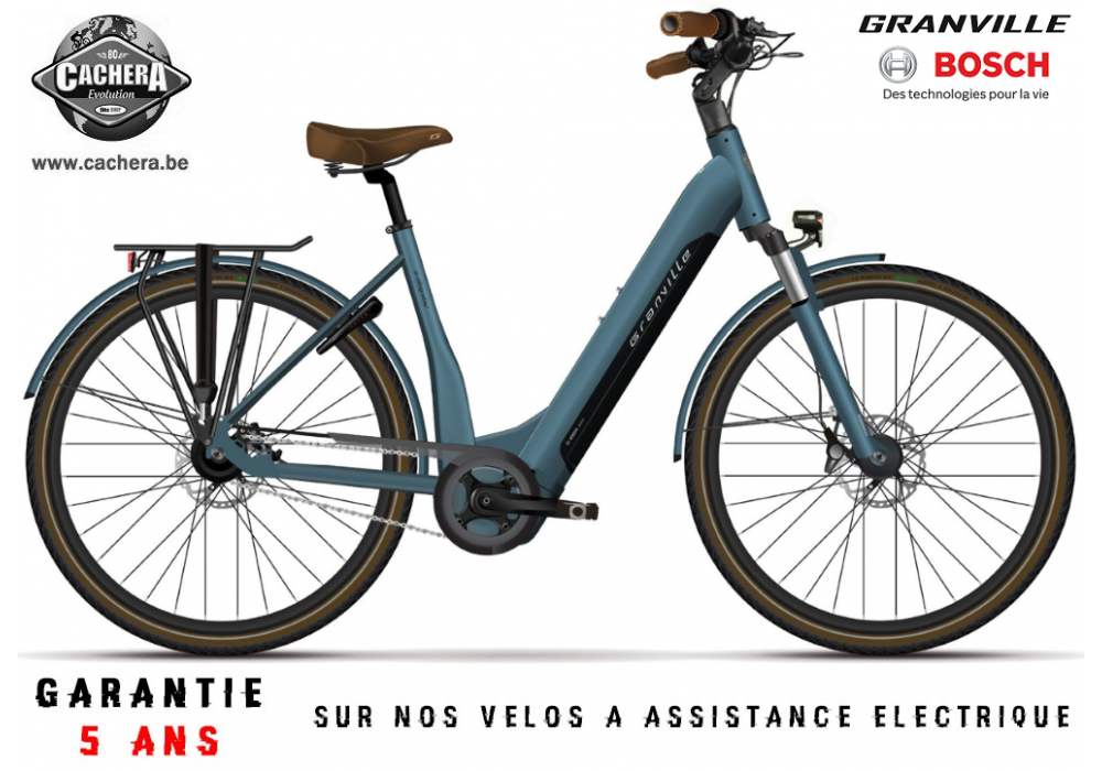 Velo a assistance electrique Classique