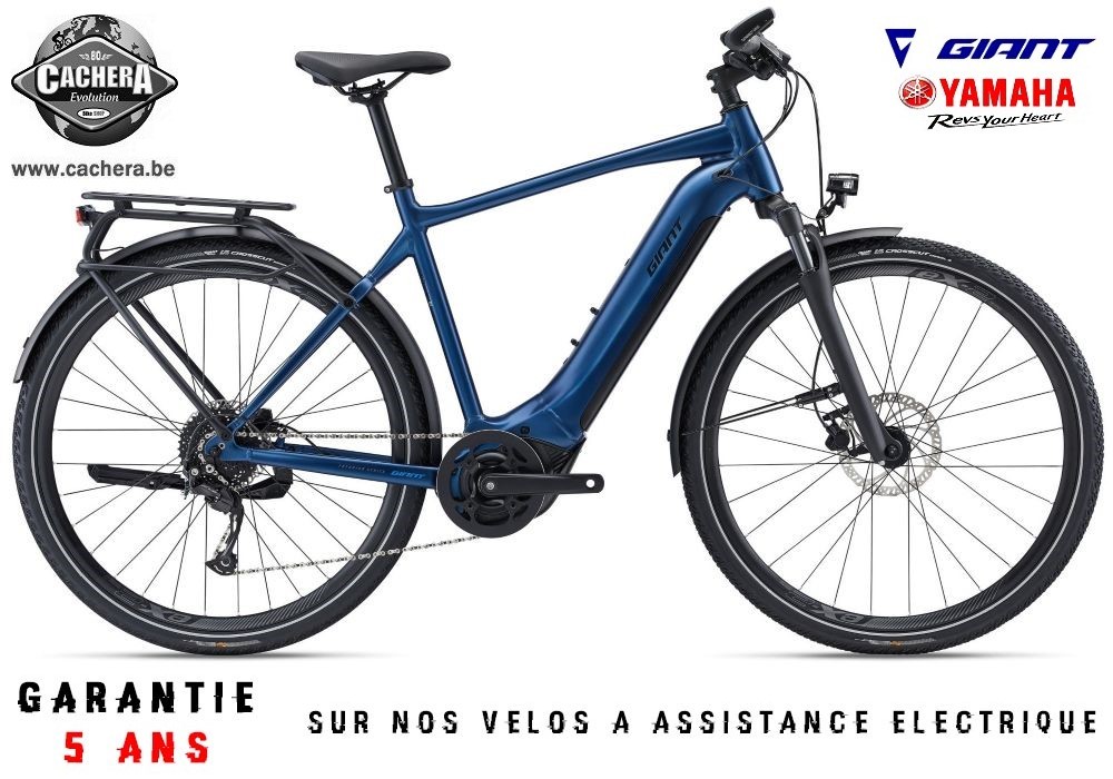 Vtt electrique giant explore sale