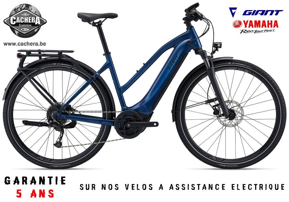 Vélo électrique giant explore sale