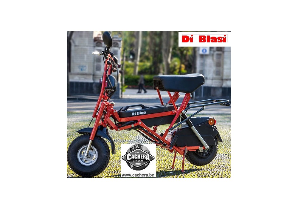 Di Blasi R70 rouge