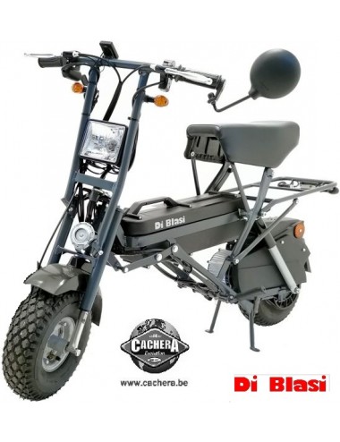 Di Blasi R70 Gris