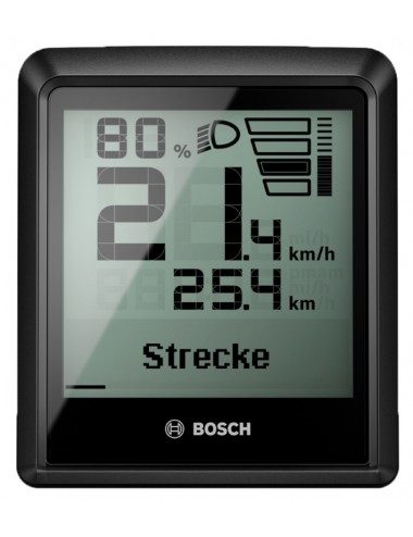 Display Bosch Intuvia