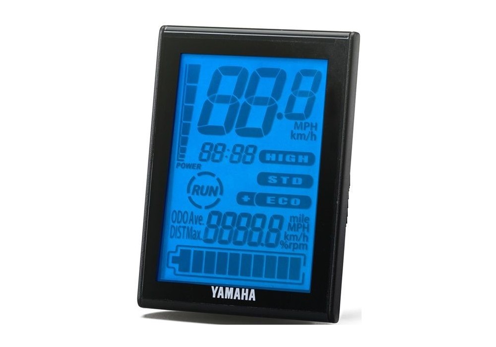 Yamaha Display LCD - Version 2016